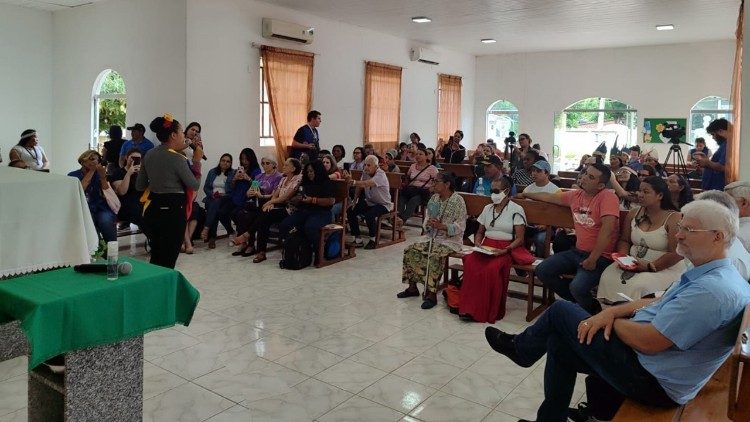 Encontro em Roraima