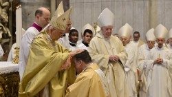  Ordinazione episcopale, monsignor Krzysztof Nykiel