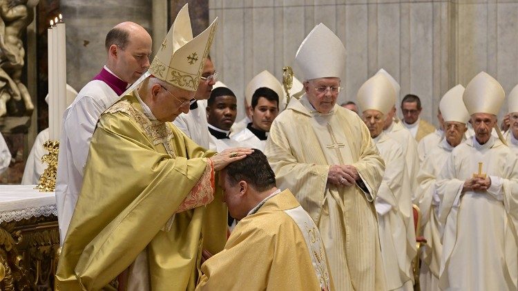 Ordenação episcopal de Krzysztof Nykiel