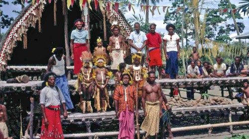 O pedido de Leão XIII a Júlio Chevalier: criar uma 'Igreja local'  em Papua Nova Guiné