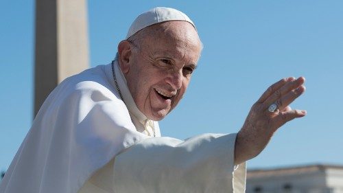 Obolo di San Pietro, aiutiamo Papa Francesco nella sua missione