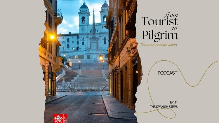 2024.06.25 Tourist to pilgrim podcast copertina 5-16