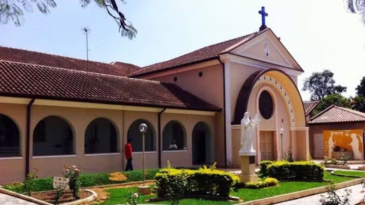 Carmelo da Santa Face e Pio XII-Trememb&eacute;-SP