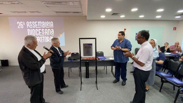 Diocese de São José do Rio Preto celebra Assembleia de Pastoral 