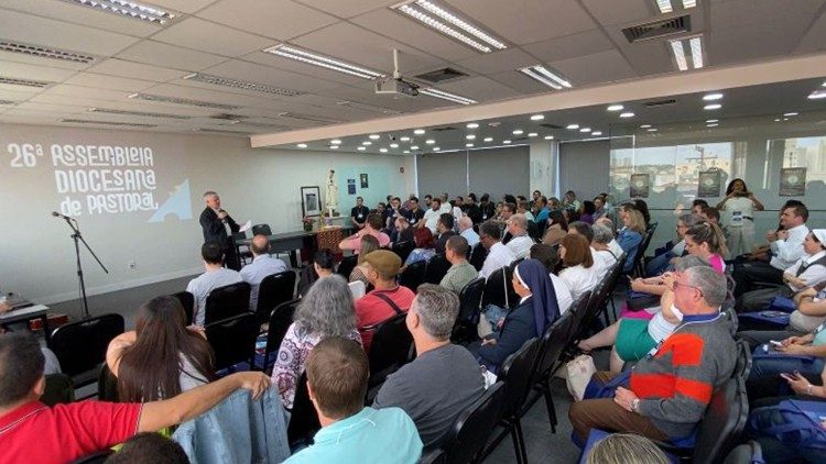 Diocese de São José do Rio Preto celebra Assembleia de Pastoral 