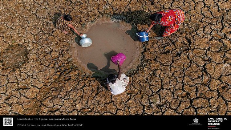 2024.06.27 mostra fotografica "Changes", curata da Lia e Marianna Beltrami, con il Dicastero per la Comunicazione e in collaborazione con il Dicastero per il Servizio dello Sviluppo umano integrale e il Centro di Alta Formazione Laudato Si’
