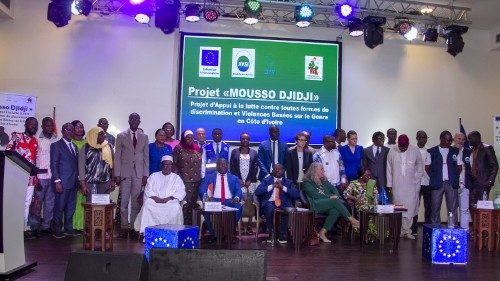 Côte d’Ivoire: lancement du projet "Mousso Djidji"