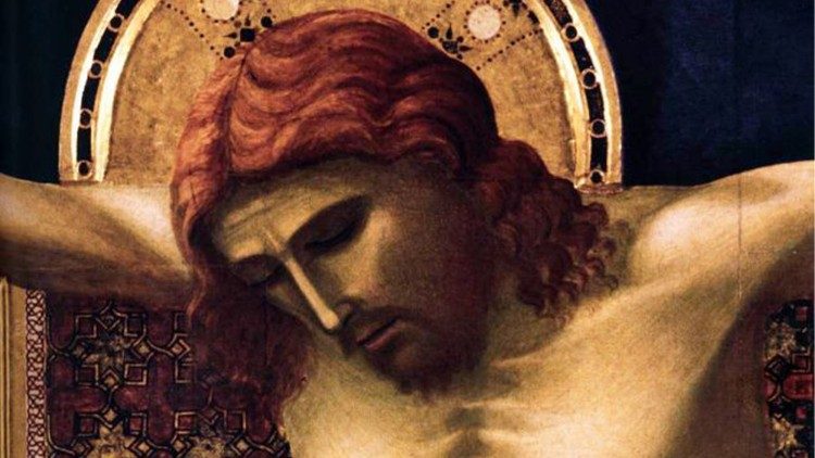 Յիսուս խաչին վրայ