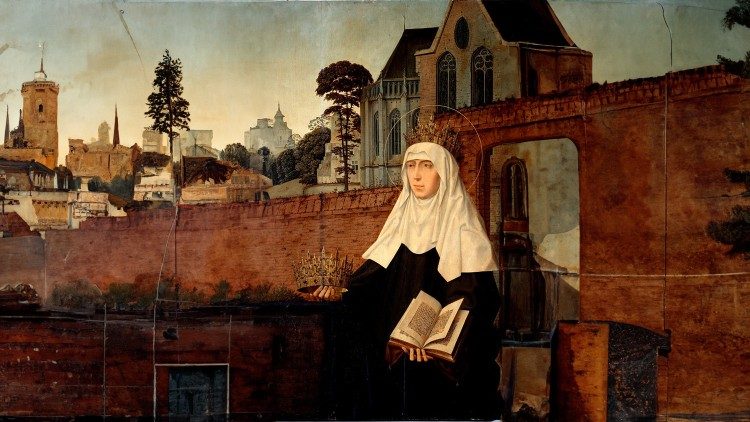 2024.07.03 Santa Elisabetta di Portogallo