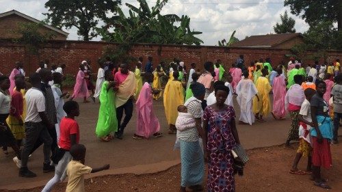Burundi: messe de la Sainte Famille et début du Jubilé à Bururi