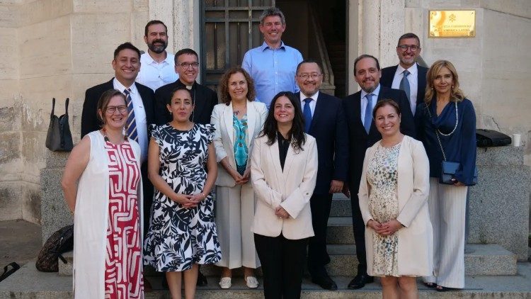 Encuentro sobre "Cartagena + 40" en conmemoración de los 40 años de la Declaración de Cartagena sobre los Refugiados de 1984, uno de los instrumentos jurídicos más importantes de las últimas décadas en materia de protección y soluciones en América Latina y el Caribe.