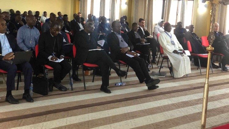 Fórum Nacional de Direito Canónico sobre o funcionamento dos Tribunais Eclesiásticos