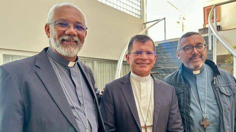 Encontro formativo dos Bispos de Recente Nomeação no Brasil