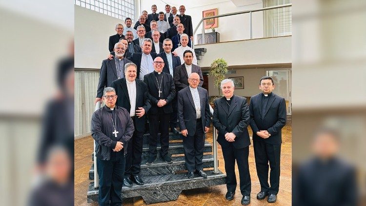 Encontro formativo dos Bispos de Recente Nomeação no Brasil