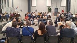 Incontri alla 50.ma Settimana sociale dei cattolici italiani a Trieste