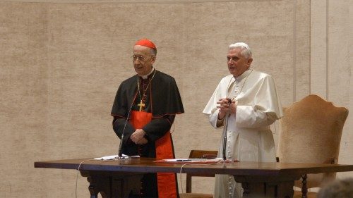 Ruini, duszpasterz Kościoła „istotnego” w społeczeństwie