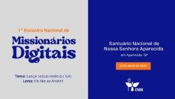 1º Encontro Nacional de Missionários Digitais