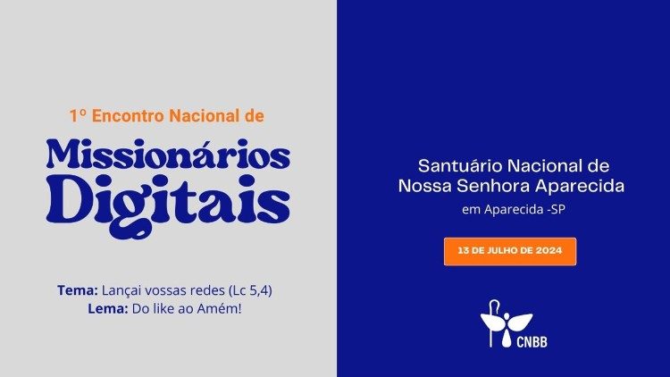 1º Encontro Nacional de Missionários Digitais