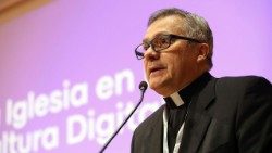 Mgr Lucio Ruiz rejoint le dicastère pour le Service de la Charité.