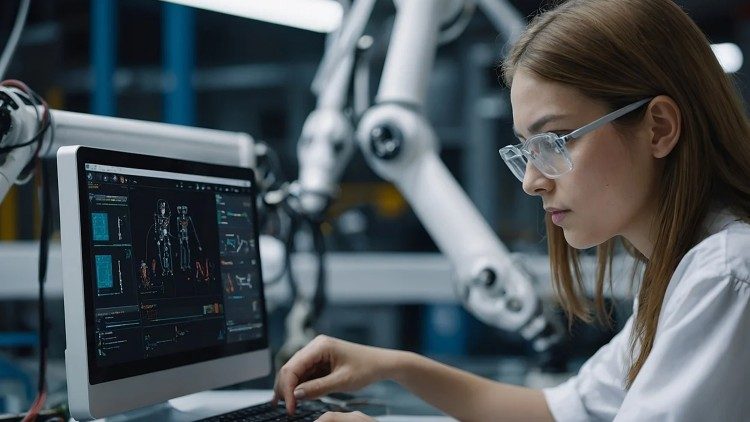 Puna, së bashku me Inteligjencën Artificiale