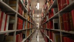 Архивът на Ведомството за светците