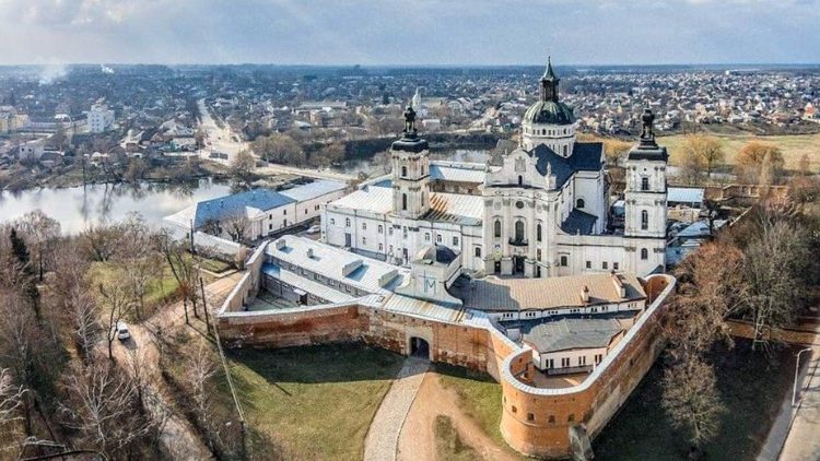 il Santuario di Berdychiv in Ucraina