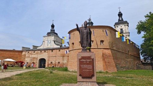 Ucraina, 35 anni fa la rinascita della Chiesa cattolica latina: segno di resilienza e memoria