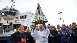 Peregrinação de Nossa Senhora de Nazaré no Rio de Janeiro