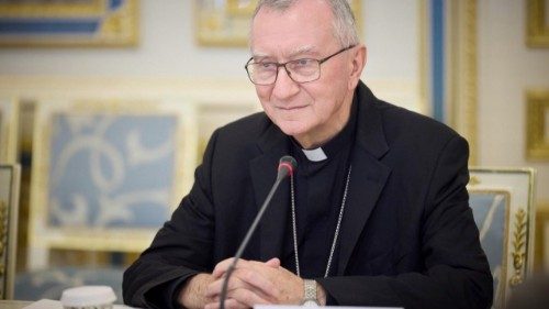 Au G20, le cardinal Parolin présente une Église qui défend l'homme et sa dignité