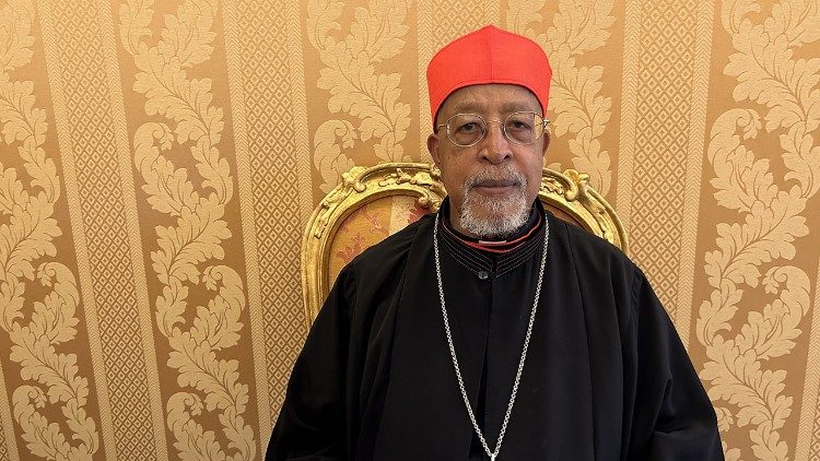 ካርዲናል ብርሃነየሱስ ሱራፌል፣ ሊቀ ጳጳሳት ዘ ካቶሊካዊያን፣ የኢትዮጲያ ካቶሊክ ጳጳሳት ጉባኤ ፕሬዚዳንት 