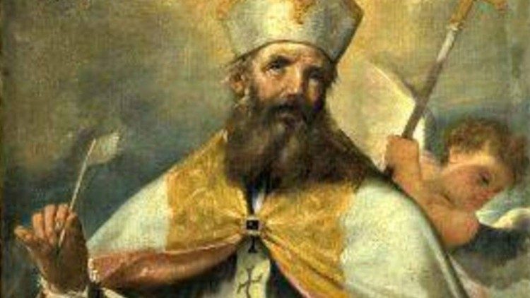 Shën Pjetër Krizologu