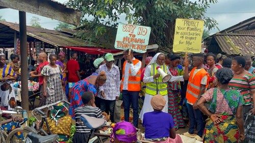  Sisters Project: Im Kampf gegen den Menschenhandel in Nigeria