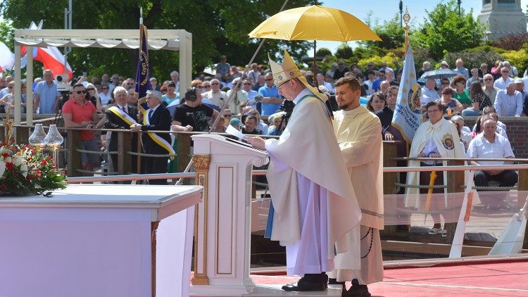 2024.05.03 La Messa a Jasna Góra