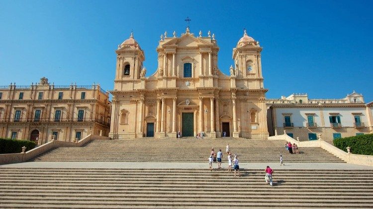 La Cattedrale di Noto