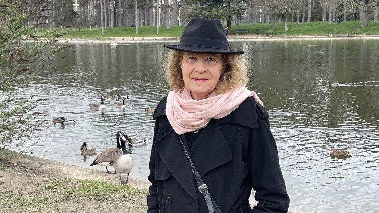 La docteure Isabelle Chartier-Siben. 