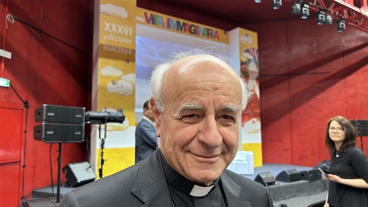 Archbishop Vincenzo Paglia