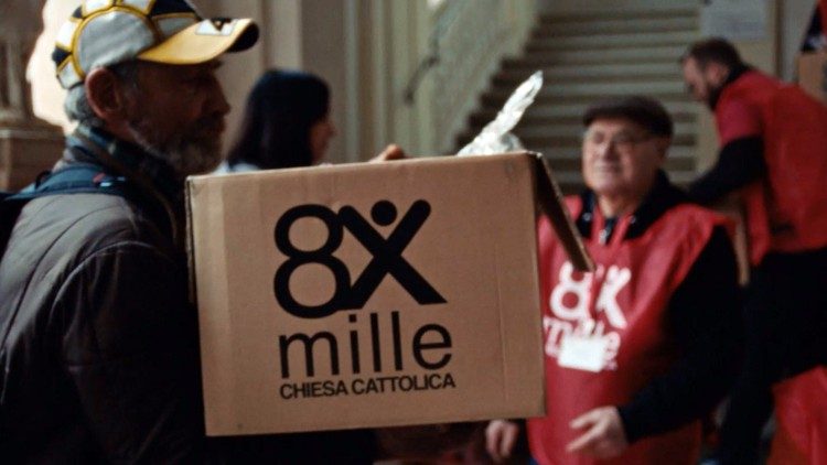 Giornata sensibilizzazione per il sostegno economico alla Chiesa cattolica