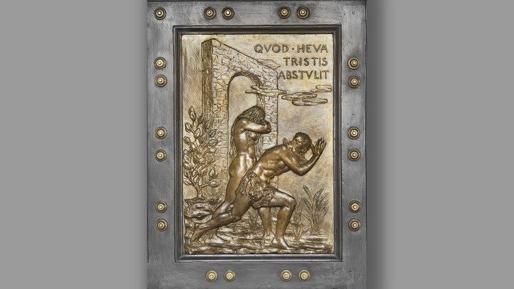 La cacciata dal paradiso terrestre