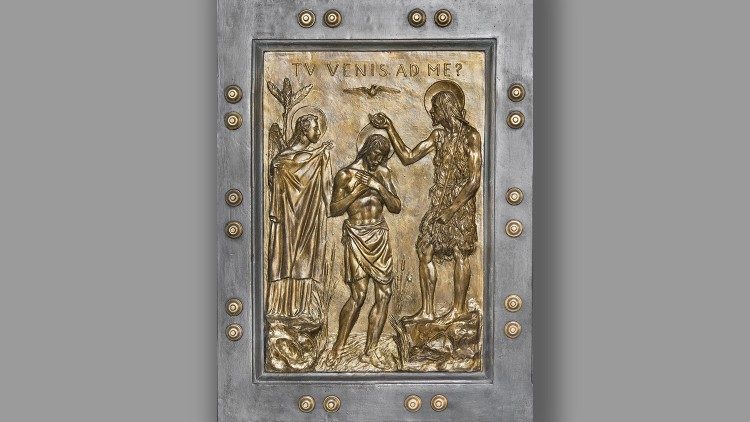 Il Battesimo di Cristo