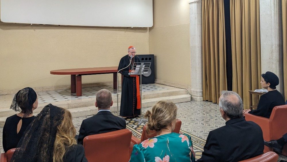 Ватыканскі паказ фільма пра біскупа Баляслава Слосканса