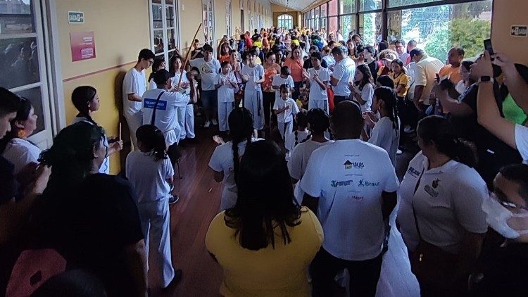 Dia Nacional de Enfrentamento à Exploração Sexual de Crianças e Adolescentes,