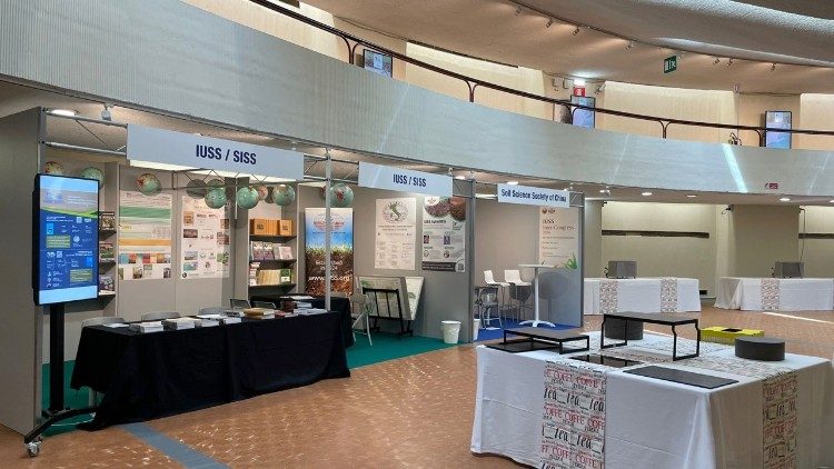 Exhibition stalls 