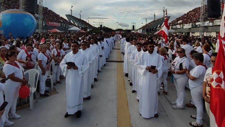 Pentecostes em Manaus