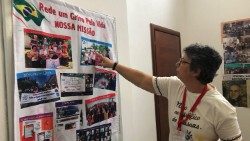 A coordenadora nacional da Rede Um Grito Pela Vida participa do evento até sexta-feira (24/05)