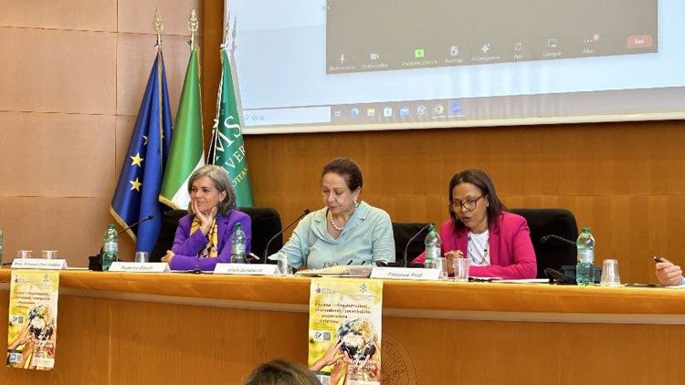 Fatouma Seid, Federica Cerulli, Jihan Jacobucci