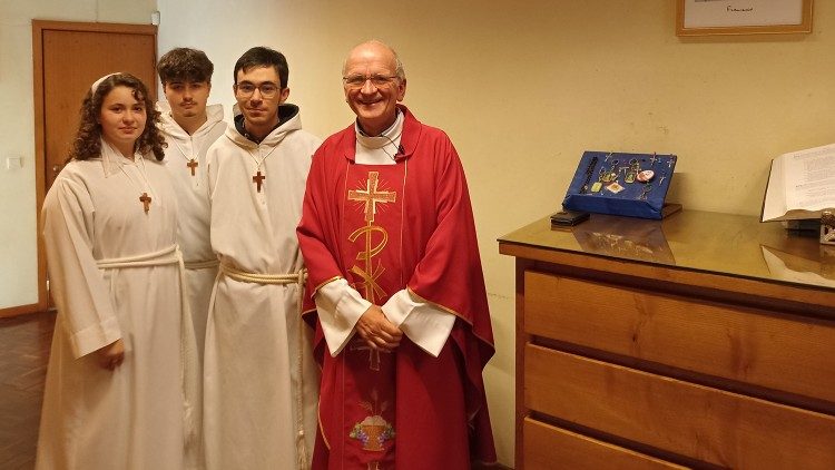 Padre António Bacelar, Pároco na diocese do Porto (Portugal)