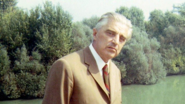 Il venerabile Enrico Medi