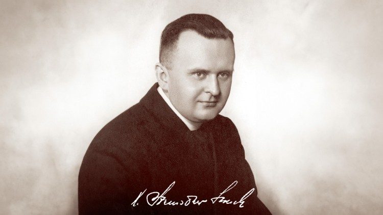 നവവാഴ്ത്തപ്പെട്ട സ്തനിസ്ലാവ് കോസ്ത്ക സ്ട്രെയിഹ് 