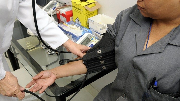 La misurazione della pressione in ambulatorio