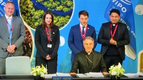 A Santa Sé saúda a assinatura do Tratado sobre Recursos Genéticos e Conhecimentos Tradicionais